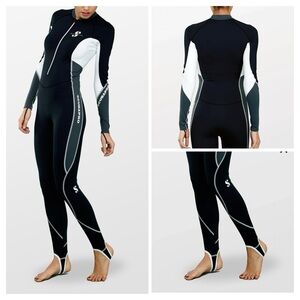 Scubapro Steamer Womens (UPF50) Graphite